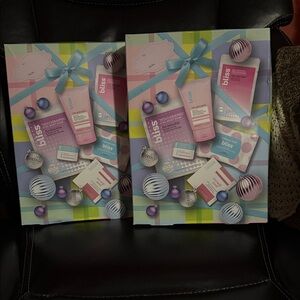 Bliss Skincare Duo - Pink and Blue